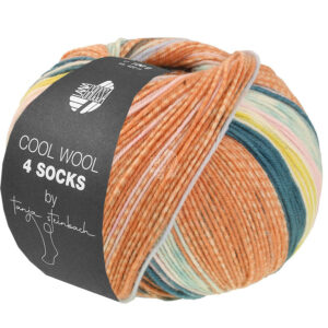 Cool Wool 4 Socks 7213