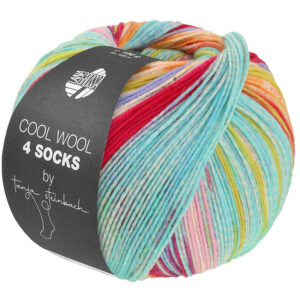 Cool Wool 4 Socks 7214