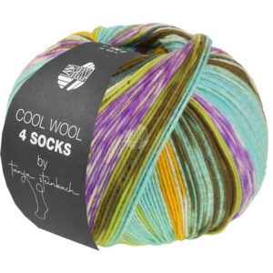 Cool Wool 4 Socks 7215