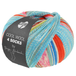 Cool Wool 4 Socks 7217