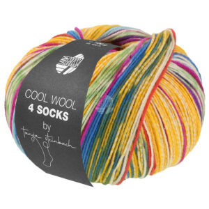 Cool Wool 4 Socks 7218