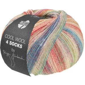 Cool Wool 4 Socks 7769